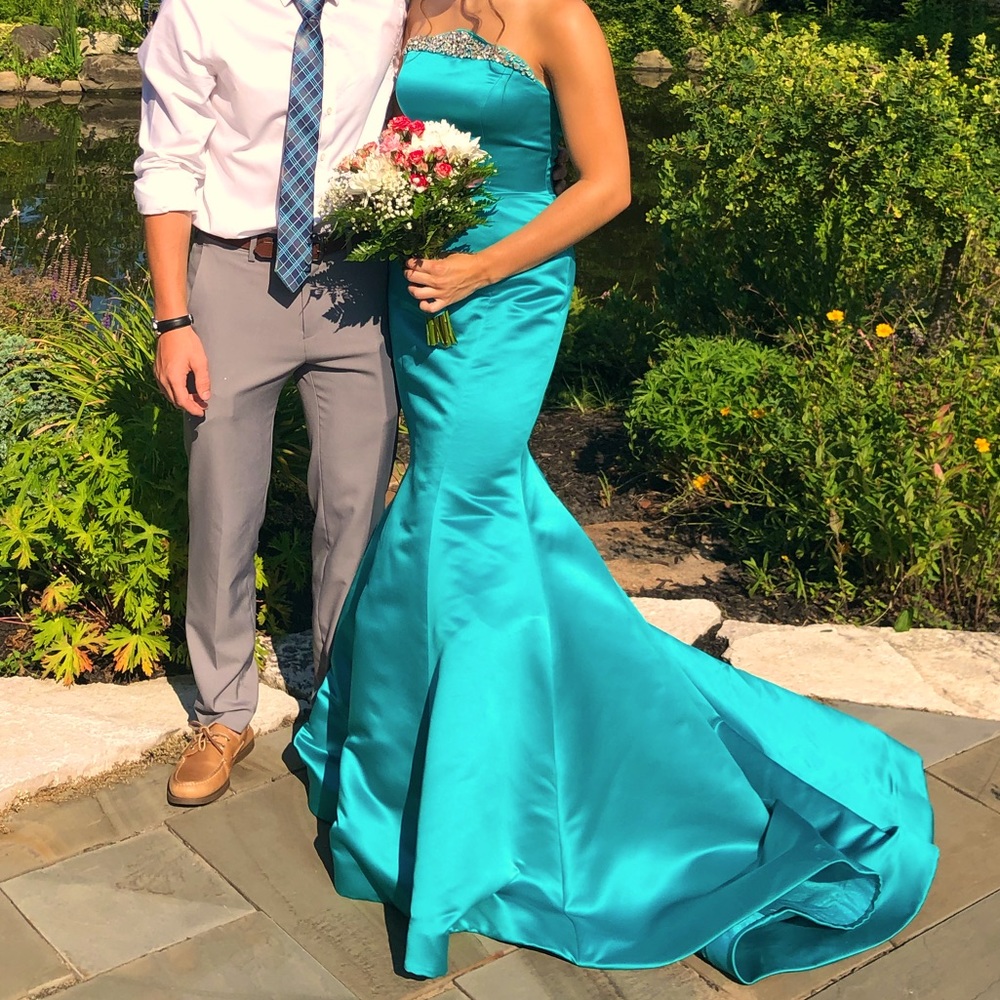 Sherri Hill Dress Style: 53321